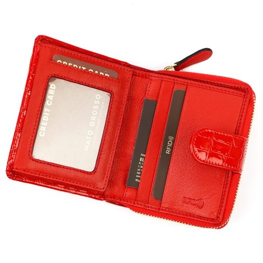 Women’s Wallet Mato Grosso 0820-46 RFID