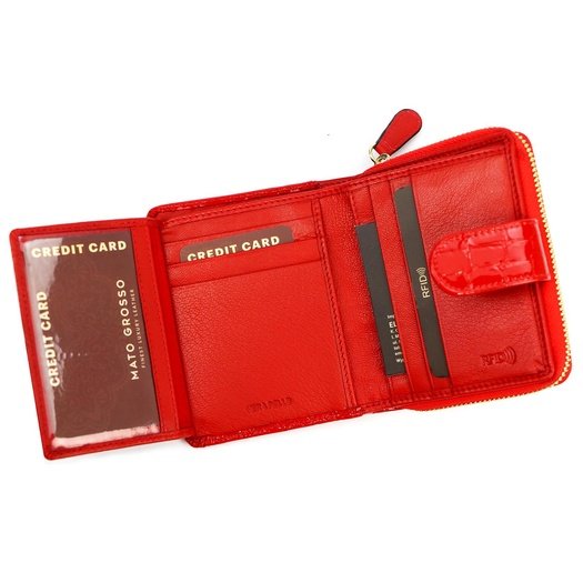 Women’s Wallet Mato Grosso 0820-46 RFID