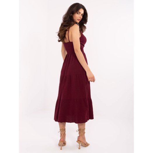 Sukienka-MI-SK-62200.76-bordowy 3