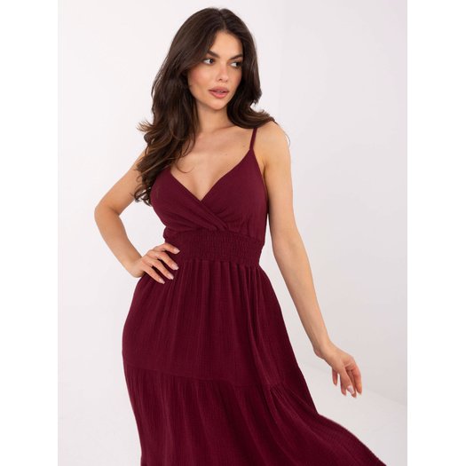 Sukienka-MI-SK-62200.76-bordowy