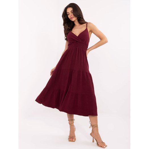 Sukienka-MI-SK-62200.76-bordowy 2