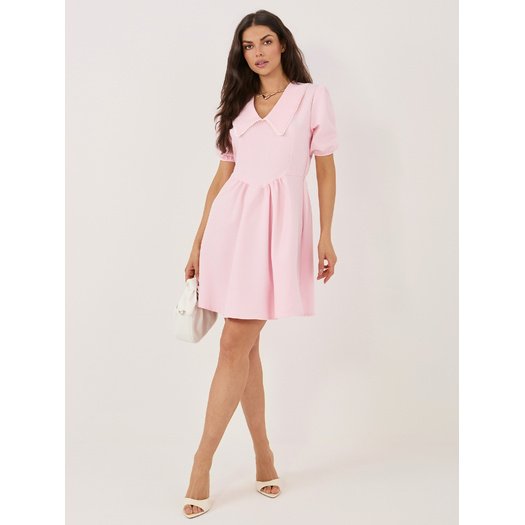 Sukienka-MI-SK-3429-1.92-jasny r&oacute;żowy 4