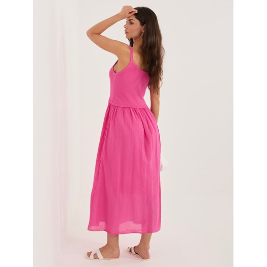 Sukienka-MI-SK-22586.62-fuksjowy
