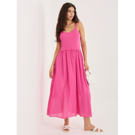 Sukienka-MI-SK-22586.62-fuksjowy 4