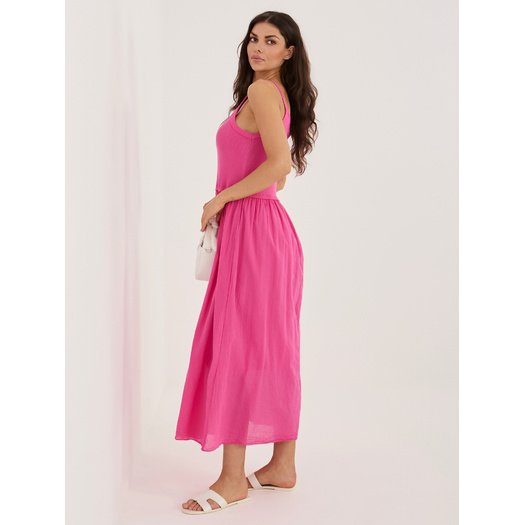 Sukienka-MI-SK-22586.62-fuksjowy 3