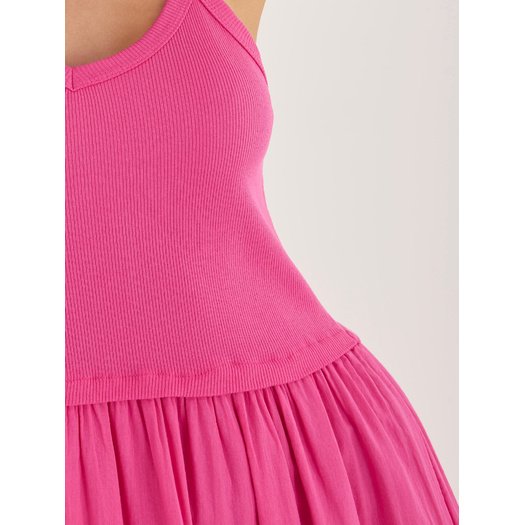 Sukienka-MI-SK-22586.62-fuksjowy 1