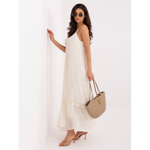 Sukienka-IR-SK-Y-3391.17P-jasny beżowy