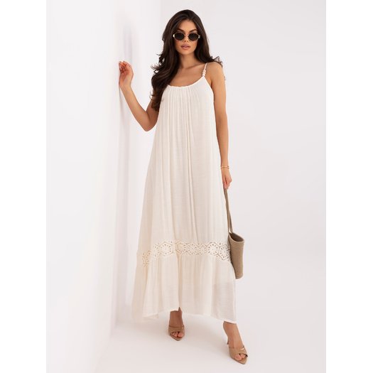 Sukienka-IR-SK-Y-3391.17P-jasny beżowy 1