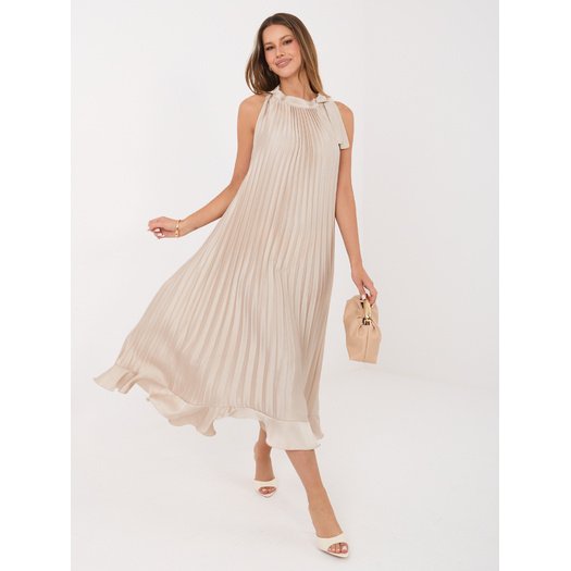 Sukienka-IT-SK-20990.96-beżowy