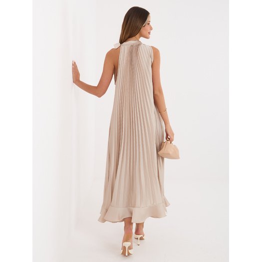 Sukienka-IT-SK-20990.96-beżowy 4