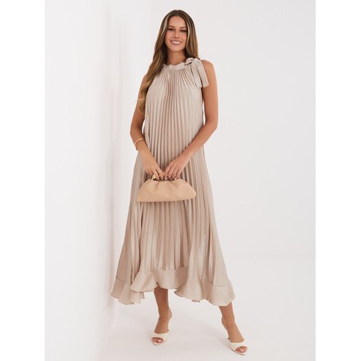 Sukienka-IT-SK-20990.96-beżowy 3