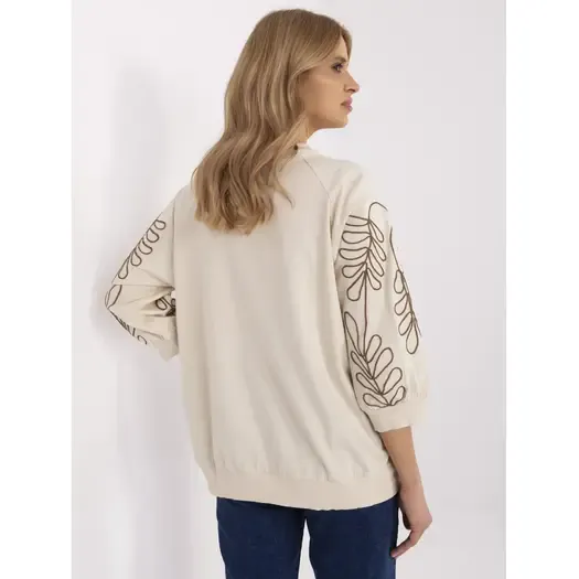 Bluza-RV-BL-A367-1.18P-jasny beżowy 3