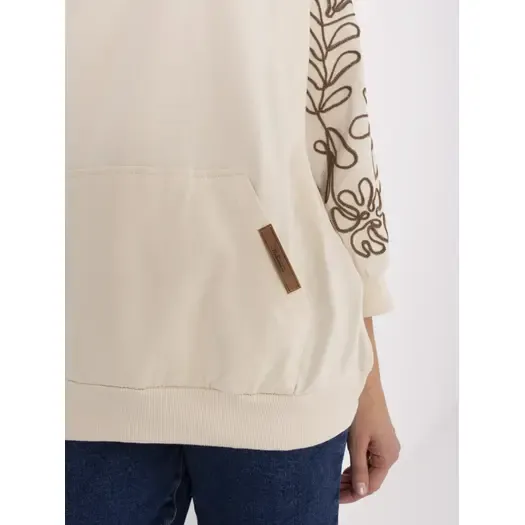 Bluza-RV-BL-A367-1.18P-jasny beżowy 4