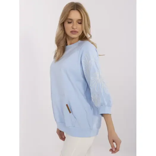 Bluza-RV-BL-A367-1.18P-jasny niebieski 1