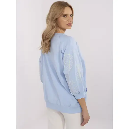 Bluza-RV-BL-A367-1.18P-jasny niebieski 2