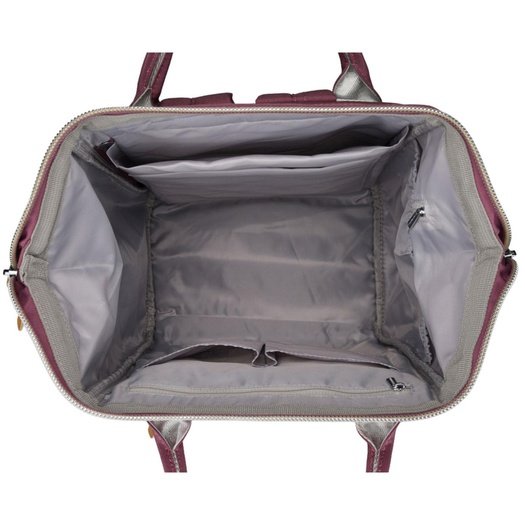 Women's backpack Peterson PTN BETA PURPLE