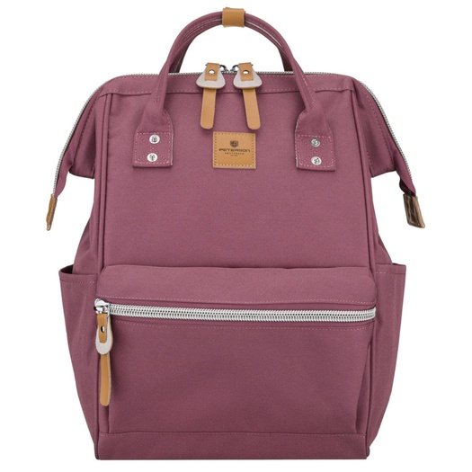 Women's backpack Peterson PTN BETA PURPLE