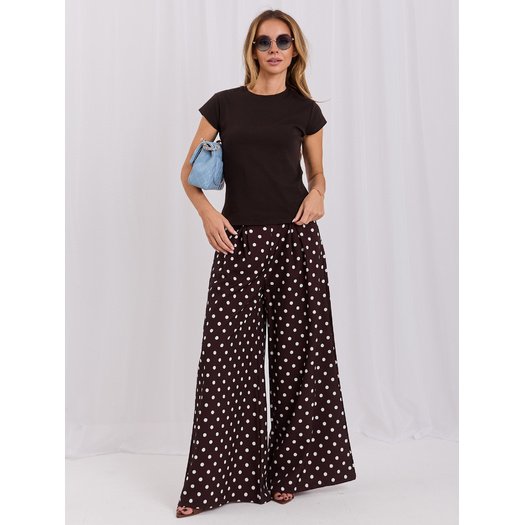 T-shirt-RV-TS-A1440.71-ciemny brązowy 4