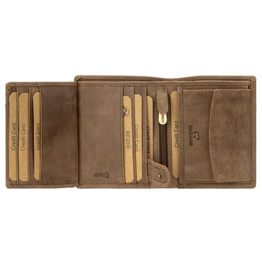 Men’s Wallet EL FORREST 728-07 RFID