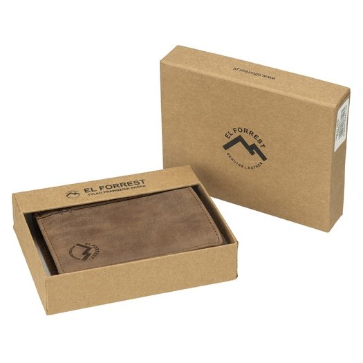 Men’s Wallet EL FORREST 728-07 RFID