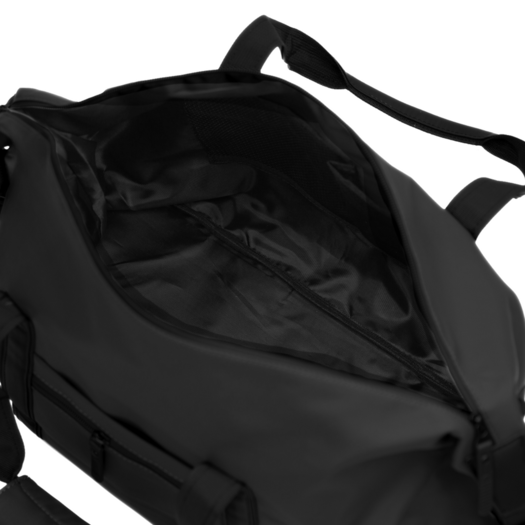 Weekendowa torba podróżna Solier S40 ALVEN Black 2