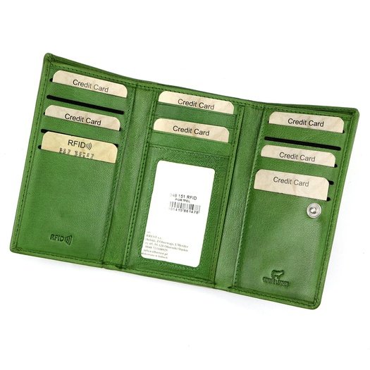 Women’s Wallet EL FORREST 948-151 RFID