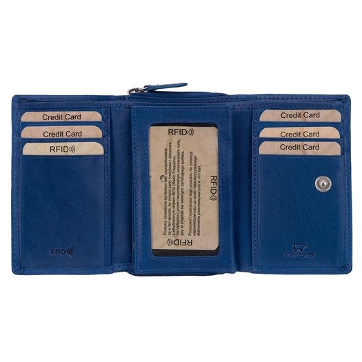 Women’s Wallet EL FORREST 568-351 RFID