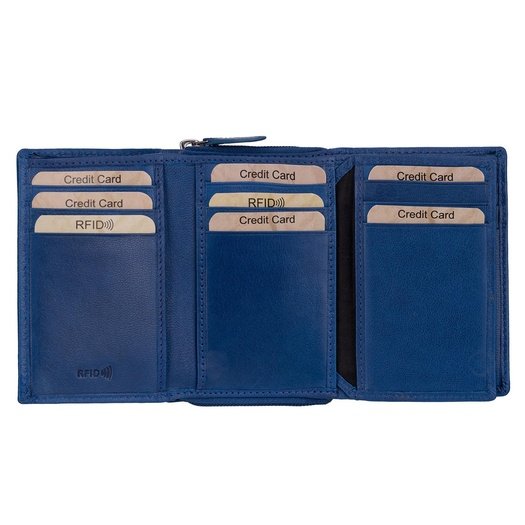 Women’s Wallet EL FORREST 568-351 RFID