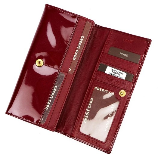 Women’s Wallet Mato Grosso 0618-57 RFID