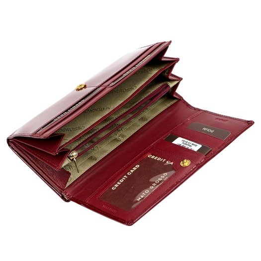 Women’s Wallet Mato Grosso 0618-57 RFID
