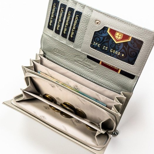 Women’s Wallet Peterson PTN PX20-1-NPK