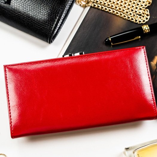 Women’s Wallet Rovicky RPN-24A-FO-YM