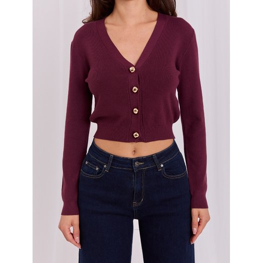 Sweter-IR-SW-JK8687.07P-bordowy