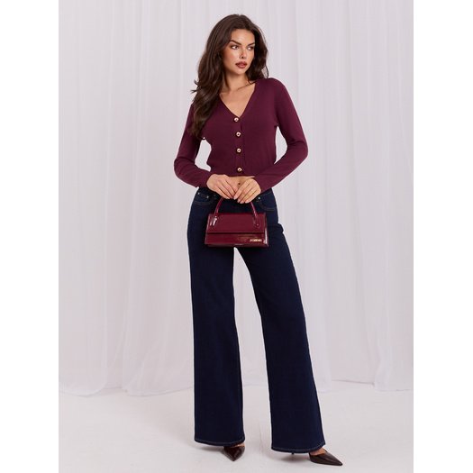 Sweter-IR-SW-JK8687.07P-bordowy