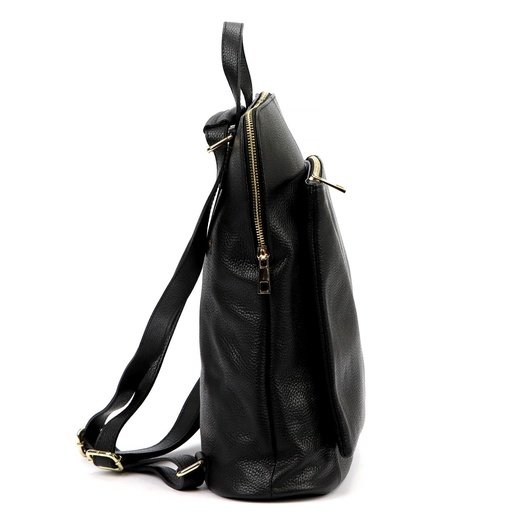 Women's genuine leather backpack Luka 26-112 DOLLARO (SALE)