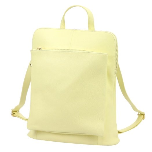 Women's genuine leather backpack Luka 26-112 DOLLARO (SALE)