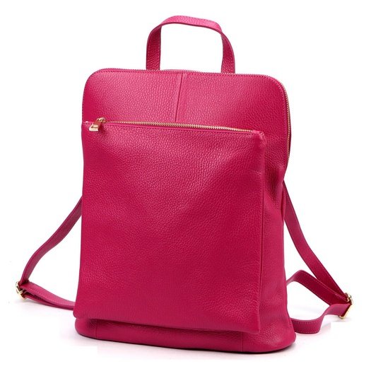 Women's genuine leather backpack Luka 26-112 DOLLARO (SALE)