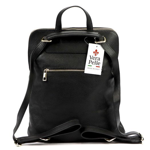 Women's genuine leather backpack Luka 26-112 DOLLARO (SALE)