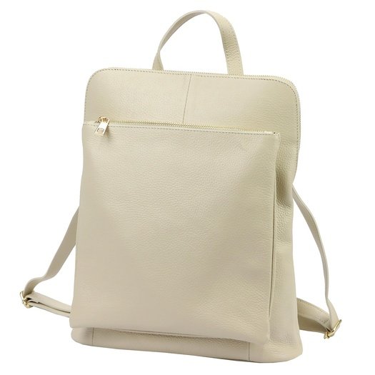 Women's genuine leather backpack Luka 26-112 DOLLARO (SALE)