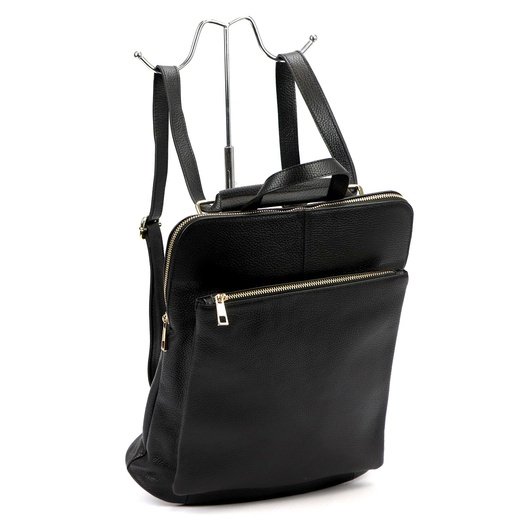 Women's genuine leather backpack Luka 26-112 DOLLARO (SALE)