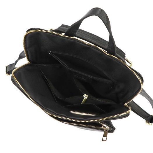 Women's genuine leather backpack Luka 26-112 DOLLARO (SALE)