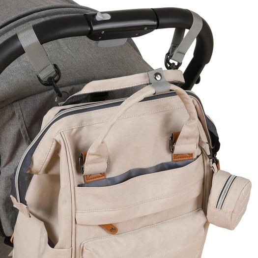 Changing backpack Peterson PTN JMB-02