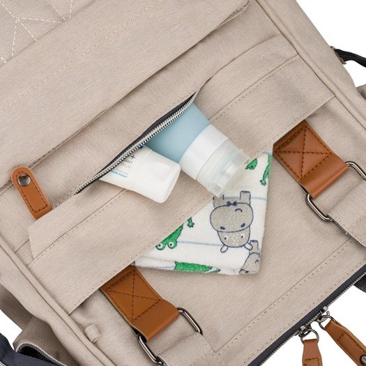 Changing backpack Peterson PTN JMB-02