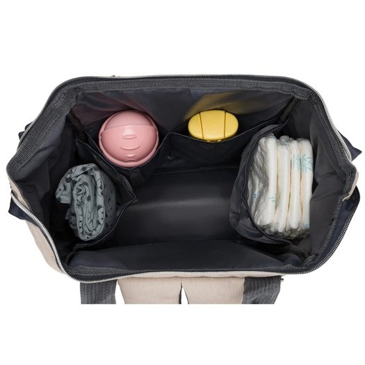 Changing backpack Peterson PTN JMB-02