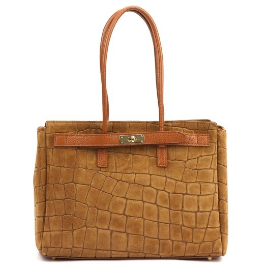 Women's handbag Camilla PREMIUM 10.004 CROCO