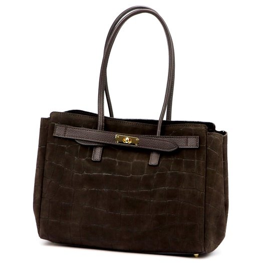 Women's handbag Camilla PREMIUM 10.004 CROCO