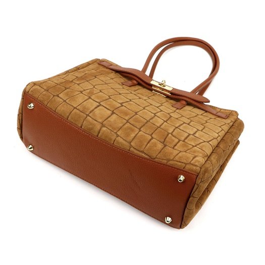 Women's handbag Camilla PREMIUM 10.004 CROCO