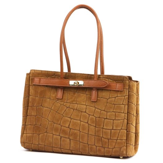 Women's handbag Camilla PREMIUM 10.004 CROCO