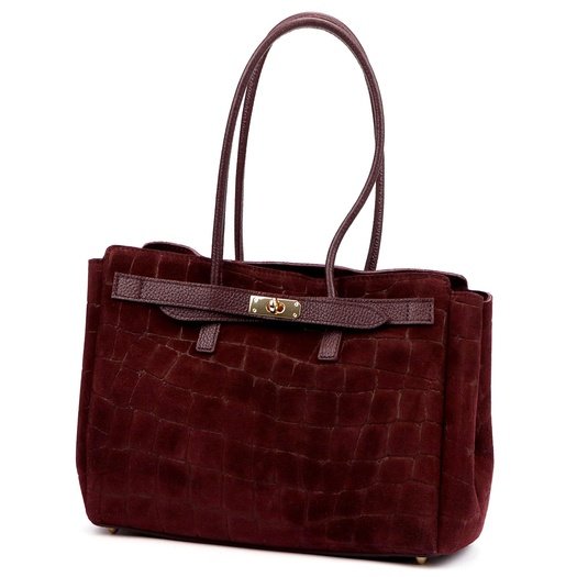 Women's handbag Camilla PREMIUM 10.004 CROCO
