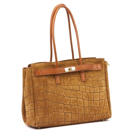 Women's handbag Camilla PREMIUM 10.004 CROCO